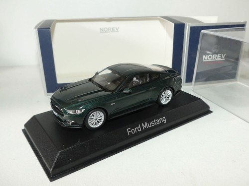 Ford mustang 2015 vert norev - ford,