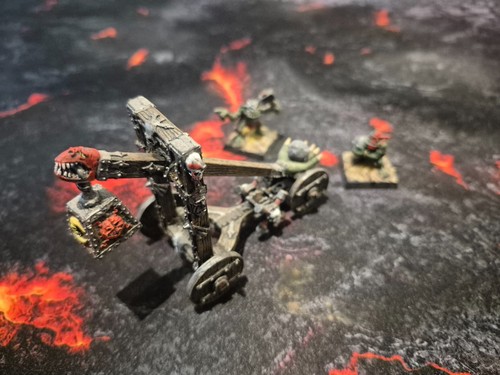 Warhammer ancien battle - battle,