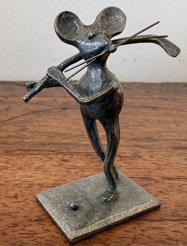Figurine étain michel laude - michel,