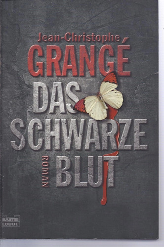Livre jean christophe - livre, grangé