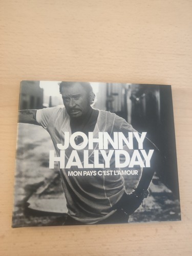 Johnny hallyday mon pays - -,