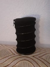 Trousse noire Ressort Vintage