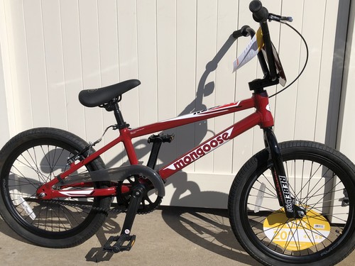 Brand new mongoose - brand, rebel