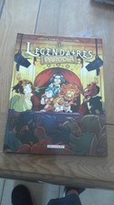 bd  LES LEGENDAIRES parodia an 2021