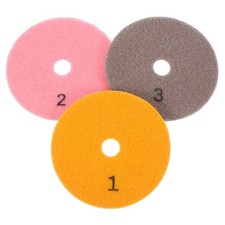  3 Pcs Éponge À Poncer Grain