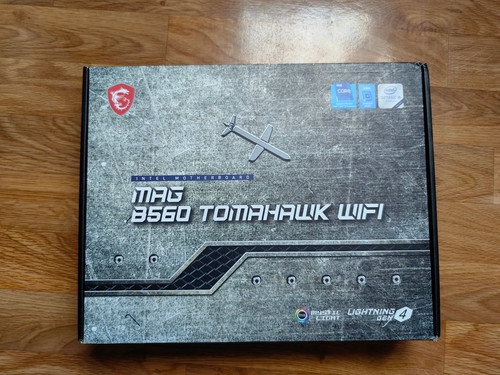Msi mag b560 tomahawk - mag, (hs