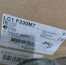 One new snd contactor - snd,