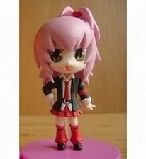 Mini figurine Amu Hinamori «