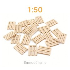 Lot 20 Palettes RECTANGLES