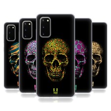 HEAD CASE DESIGNS CRÂNES IMPRIMÉS ÉTUI COQUE EN GEL POUR SAMSUNG TÉLÉPHONES 1