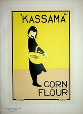 BEGGARSTAFF : Femme au panier