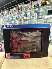 Jeu PS5 Doom Anthology Edition Collector PS4 et PS5