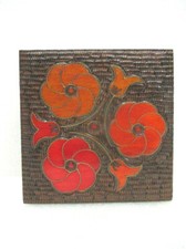 Boite " carrée " décorative