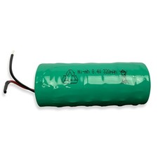 8.4v 320mah NI-MH Rechargeable
