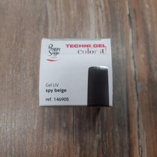 Peggy Sage Gel Couleur Pour Ongle Technigel UV LED Color It Spy Beige 146905