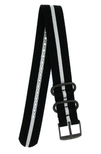 Luminox bracelet nato nylon - luminox, en