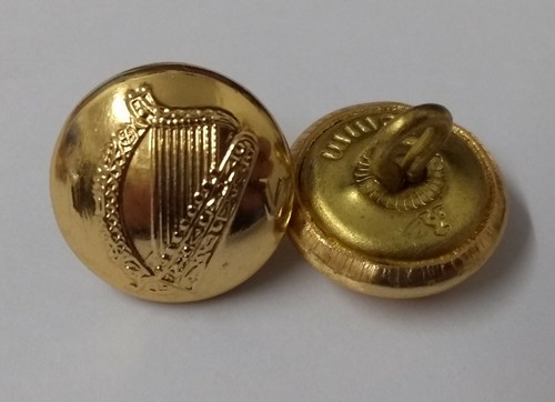 Boutons patte harpe - boutons, de