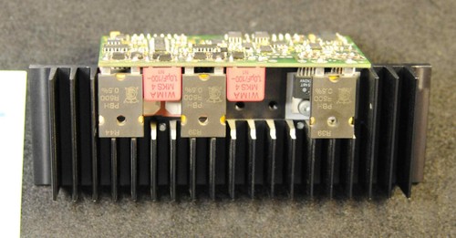 Carte driver moteur z - driver,