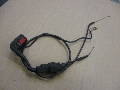 Cocotte droite cables - +,