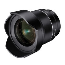 Samyang AF 14mm F2,8 FE pour Sony E