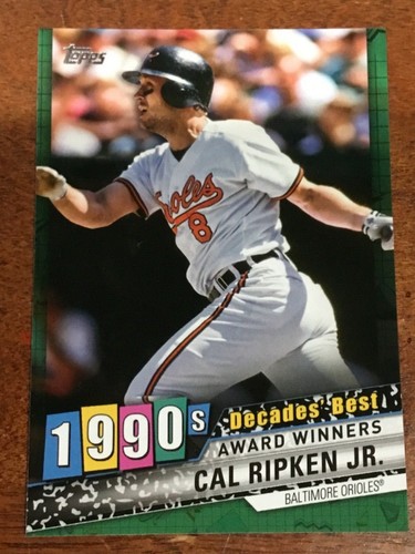 2020 topps you - you, pick