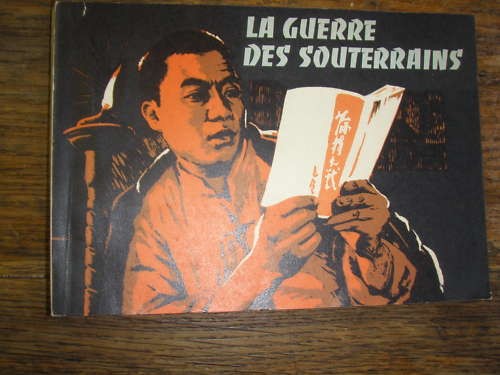 Guerre des souterrains - la,