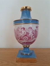 Sèvres , Vase , Chèvre