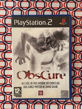 Obscure PS2 - FR complet