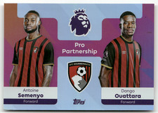 Topps PL 2025-26 N° 363