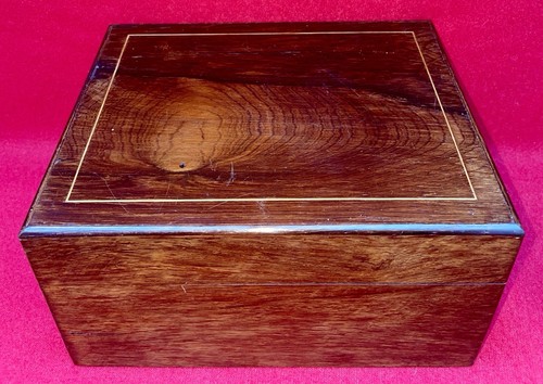 Boîte coffret ancien - boîte,