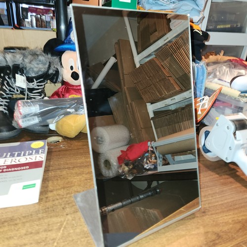 Ikea tysnes mirror vanity - tysnes, mirror: