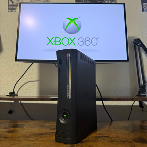 Microsoft xbox 360 - microsoft, fat