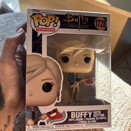 Funko pop buffy contre - pop!,