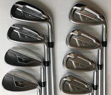 Mizuno JPX 200X Iron Set 6-9,P,PG,G,S RH MFUSION i Graphite R Flex