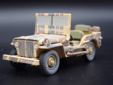 WWII Willy MB Jeep Armée