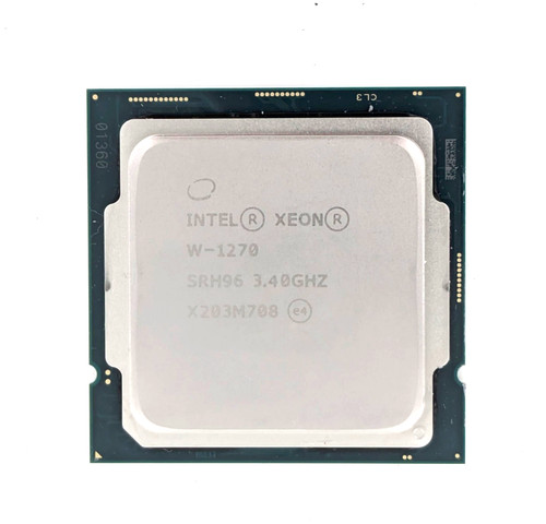 Processeur cpu intel xeon - cpu,