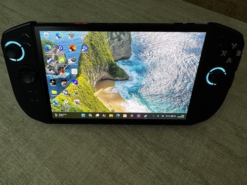 Lenovo legion 32go - lenovo, 2