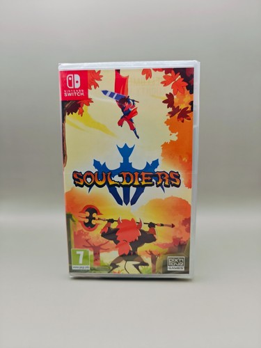 Souldiers nintendo switch neuf - switch,