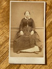 Photo Carte de Visite CDV