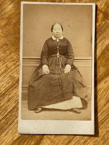 Photo carte visite - photo, cdv