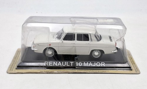Die cast renault 10 - 1/43,
