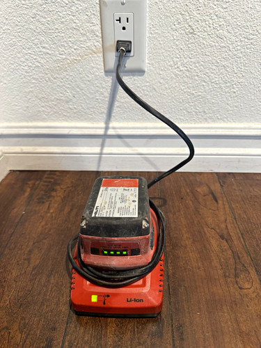 Hilti 21 6v 3 - b, 18/3.3