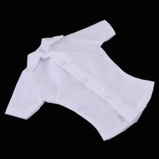 Chemise blanche de 12 cm pour