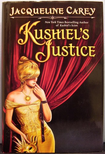 Carey jacqueline kushiel s - jacqueline,