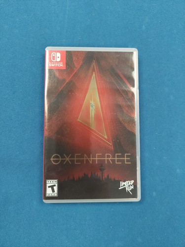 Jeu oxenfree nintendo - oxenfree, switch