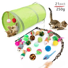 Jouets pour Chat Tunnel Souris