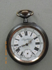 MONTRE GOUSSET RÉGULATEUR