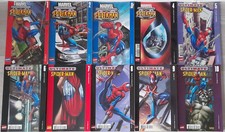 Ultimate Spider Man édition kiosque vf série complète