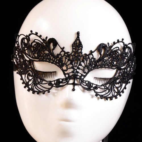 Masque dentelle pour - masque,