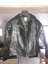 veste rock  fille taille 10 ans   liberto  